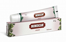 Miniscar Cream Charak 30 gr (Чарак Минискар крем)