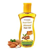 Almond hair oil 100ml  Patanjali