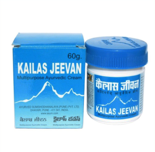 Kailas jeevan (60 gr) Кайлаш Дживан