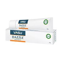 Dazzle ointment 30 gr Vasu