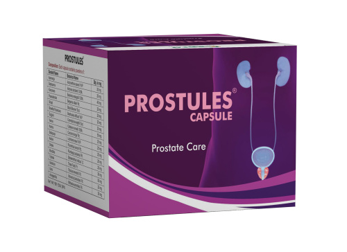 Prostules cap (Capro labs) (Капро Простулис)