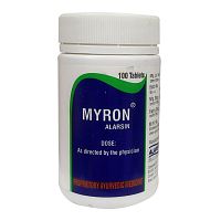 Myron 100 tab Alarsin
