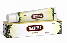 Takzema Ointment Charak 30 g (Чарак Такзема мазь)
