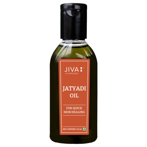 Jatyadi Oil 60 ml Jiva Джива Джатьяди масло