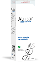 Atrisor moisturizer 200ml Atrimed (Атрисор лосьон Атримед)