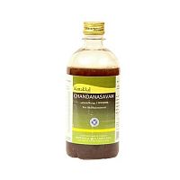 Chandanasavam 450 ml Kottakal AVS (Чанданасавам Коттаккал)