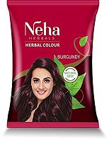 Neha  Herbals Burgundy 20 gr (Herbal Colour)