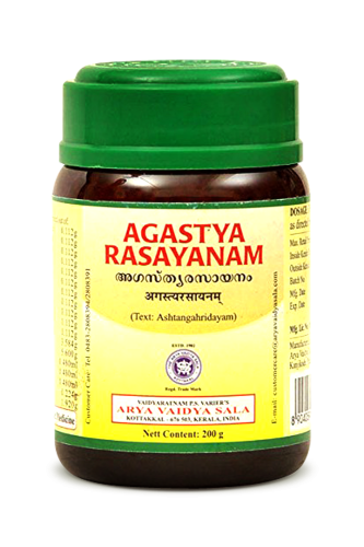 Agastya Rasayanam 500 gr Kottakal AVS (Агастья Расаяна Коттаккал)