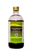 Kutajarishtam 450 ml Kottakal AVS (Кутаджа аришта Коттаккал)