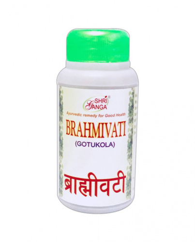 BrahmiVati (shri ganga) 200 tab