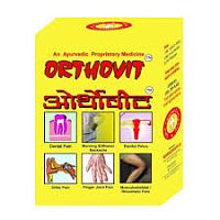 Orthovit Renovizion 30 cap (500 mg) Ортовит