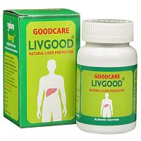 Liv Good 60 cap Goodcare
