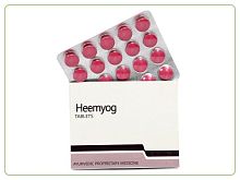 Heemyog 20tab Ayurchem Products (Аюрчем Химийог)