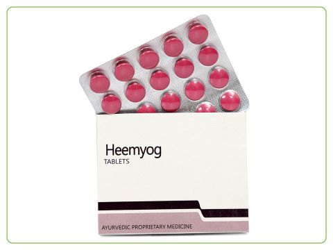 Heemyog 20tab Ayurchem Products (Аюрчем Химийог)