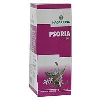 Psoria Oil 100 ml Nagarjuna