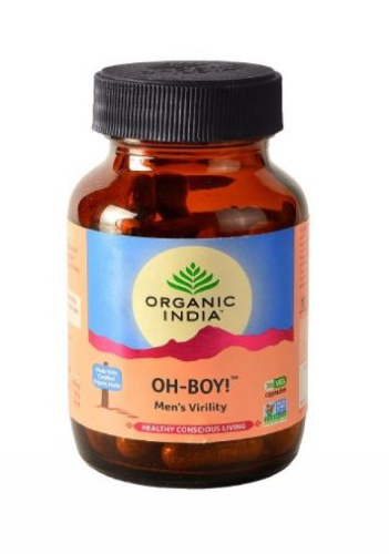 Oh-Boy Organic India Органик Индия О Бой