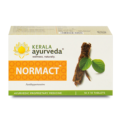 Normact tab Kerala Ayurveda