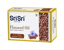 Flaxseed oil Sri sri Ayurveda