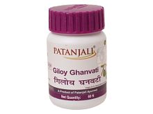 Giloy Ghanvati 60tab Patanjali