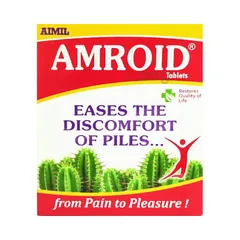 Amroid 30 tab Aimil