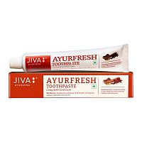Ayurfresh toothpaste 100 gr Jiva