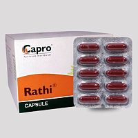 Rathi 100 (Capro labs)