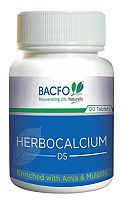 Herbocalcium DS 120 tab (Bacfo)