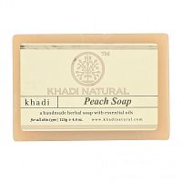 Khadi Peach soap