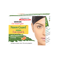 Neem Guard mask Goodcare