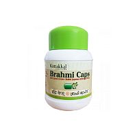 Brahmi Caps 60 cap Kottakal AVS