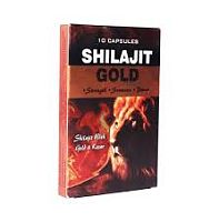 Shilajit Gold 10 tab (G&G Pharmacy)