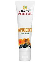 Apricot scrub Face Baps Amrut