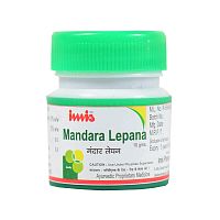 Mandara Lepana 10g Imis Pharmaceuticals Имис Мандара лепана