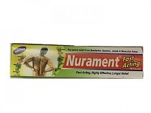 Nurament Cream Fast Acting 20 gr Rahat Herbal