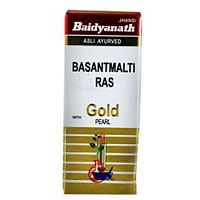 Basantmalti ras gold Baidyanath