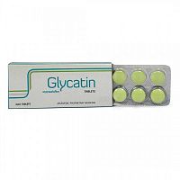 Glycatin 30tab Ayurchem Products (Аюрчем Гликатин)