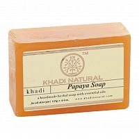 Khadi Papaya soap