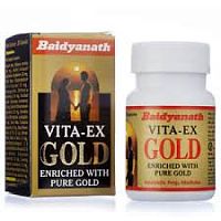 Vita-Ex Gold 20 cap Baidyanath (Бадьянатх Вита Экс Голд)