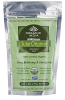 Tulasi Original Tea 100g Organic India Органик Индия Тулси чай