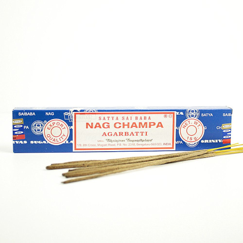 Nag Champa (Satya) 15 gr