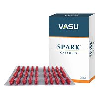 Spark 60 cap Vasu