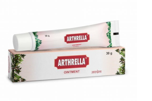 Arthrella Ointment Charak 30 gr (Чарак Артрелла мазь)