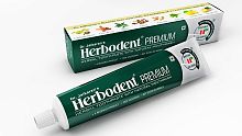 Зубная паста Herbodent premium 50 gr