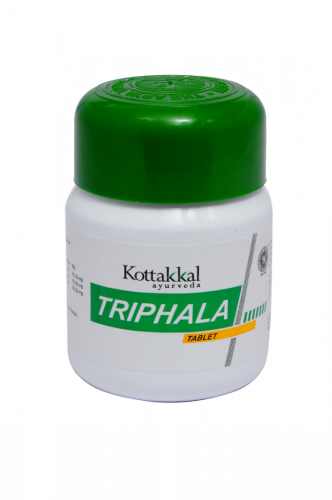 Triphala tablet 60 tab Kottakal AVS (Трифала Коттаккал)