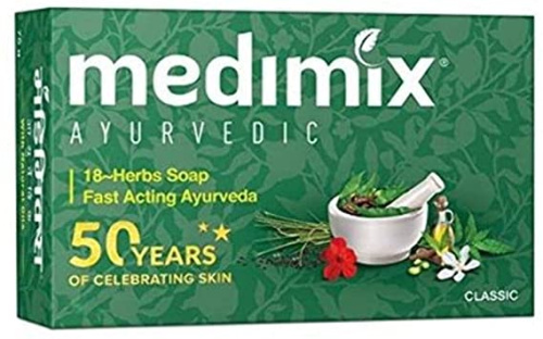 MEDIMIX Ayurvedic Soap 125g