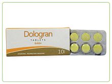 Dologran 10tab Ayurchem Products (Аюрчем Дологран)