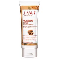 Walnut scrub (exfoliator)50 gr Jiva