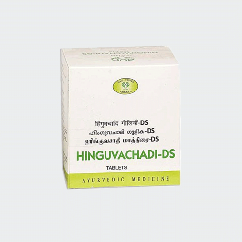 Hinguvachadi-DS 120 tab AVN (Хингувачади ДС АВН)