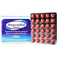 Amycordial 30 tab Aimil