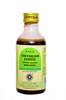Tiktakam Kashayam 200 ml Kottakal AVS (Тиктакам кашаям Коттаккал)